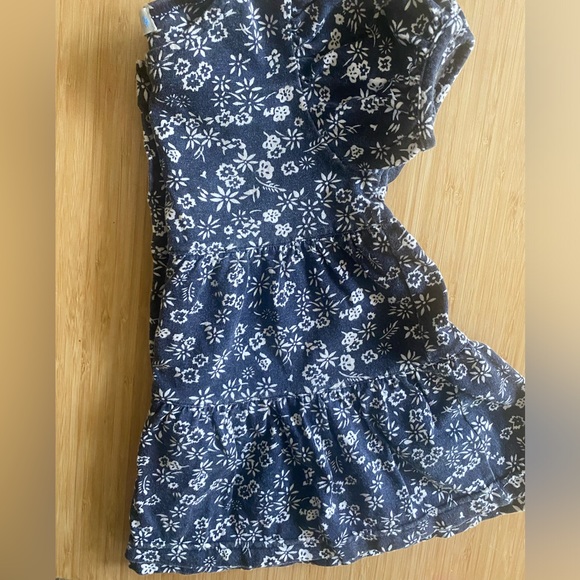 100% Cotton vintage early 90s Dress - Picture 4 of 4
